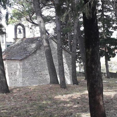Apartment Perović Baska Voda Bagian luar foto