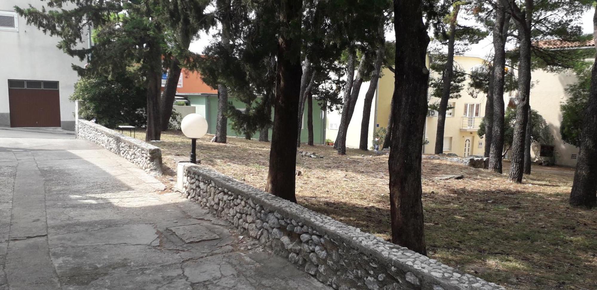 Apartment Perović Baska Voda Bagian luar foto